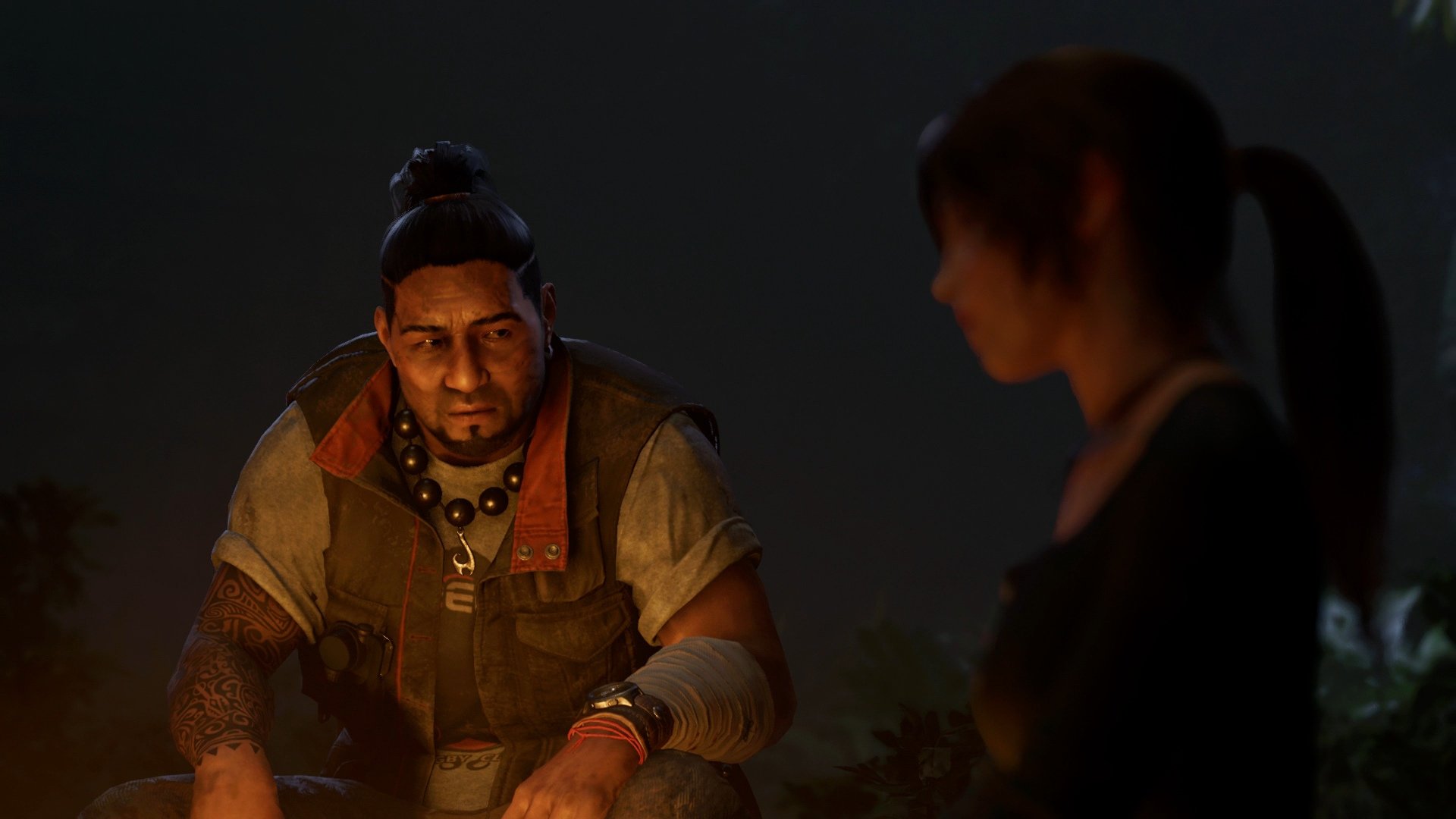 Shadow of the Tomb Raider - Imagen 26